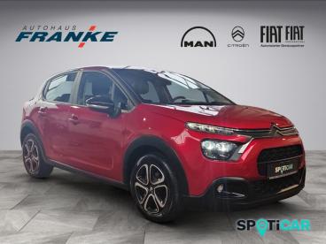 SPOTICAR Citroën C3 110 S&s Feel Pack*szh*pdc*klima* Gebraucht - Kleinwagen Benzin  - Bischofswerda - 1201207712_1