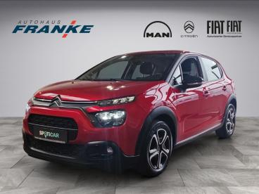 SPOTICAR Citroën C3 110 S&s Feel Pack*szh*pdc*klima* Gebraucht - Kleinwagen Benzin  - Bischofswerda - 1201207712_2