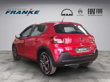 SPOTICAR Citroën C3 110 S&s Feel Pack*szh*pdc*klima* Gebraucht - Kleinwagen Benzin  - Bischofswerda - 1201207712_3