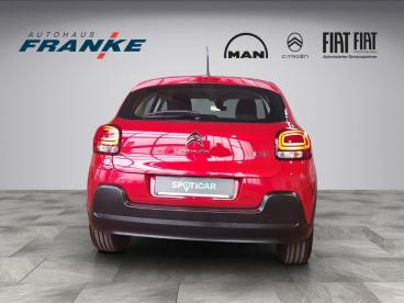 SPOTICAR Citroën C3 110 S&s Feel Pack*szh*pdc*klima* Gebraucht - Kleinwagen Benzin  - Bischofswerda - 1201207712_5