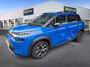 SPOTICAR Citroën C3 Aircross 1.2 Puretech 130 Shine*shz*eph Gebraucht - Kleinwagen Benzin Blau - Mannheim - 1201210948_1