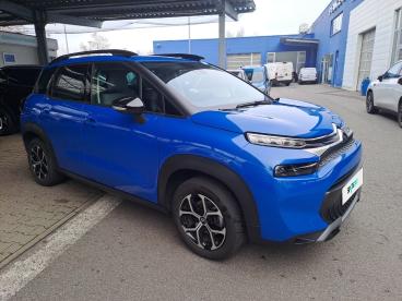 SPOTICAR Citroën C3 Aircross 1.2 Puretech 130 Shine*shz*eph Gebraucht - Kleinwagen Benzin Blau - Mannheim - 1201210948_3