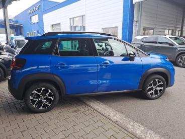 SPOTICAR Citroën C3 Aircross 1.2 Puretech 130 Shine*shz*eph Gebraucht - Kleinwagen Benzin Blau - Mannheim - 1201210948_4