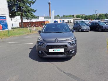 SPOTICAR Citroën C3 110 S&s Shine Gebraucht - Kleinwagen Benzin Grau - Leer - 1201212327_2