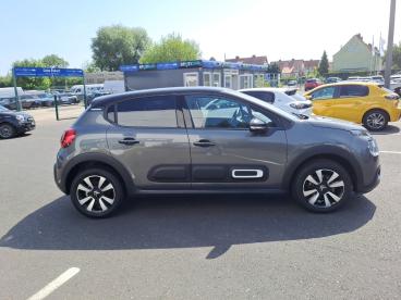 SPOTICAR Citroën C3 110 S&s Shine Gebraucht - Kleinwagen Benzin Grau - Leer - 1201212327_4