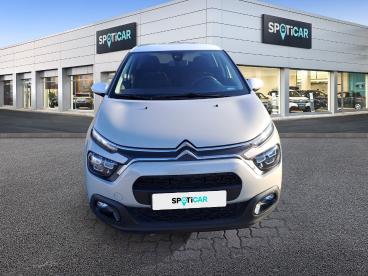 SPOTICAR Citroën C3 1.2 Puretech Max Led Klima Pdc Rfk Gra Nsw Gebraucht - Kleinwagen Benzin Schwarz - Jüterbog - 1201212590_2