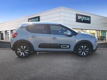 SPOTICAR Citroën C3 1.2 Puretech Max Led Klima Pdc Rfk Gra Nsw Gebraucht - Kleinwagen Benzin Schwarz - Jüterbog - 1201212590_4