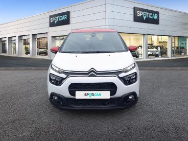 SPOTICAR Citroën C3 Shine 83; *pdc Hinten Gebraucht - Kleinwagen Benzin Weiß - Maintal - 1201216453_2