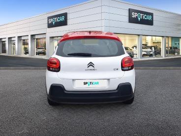 SPOTICAR Citroën C3 Shine 83; *pdc Hinten Gebraucht - Kleinwagen Benzin Weiß - Maintal - 1201216453_5