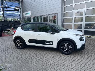 SPOTICAR Citroën C3 Shine Pack 1.2 Puretech 82 Navi Mirroscreen Gebraucht - Kleinwagen Benzin Weiß - Berlin - 1201216805_4