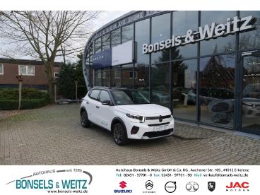 SPOTICAR Citroën C3 C3 Gebraucht - Nutzfahrzeug Elektro Weiß - Erkelenz - 1201218636_1