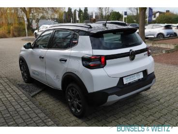 SPOTICAR Citroën C3 C3 Gebraucht - Nutzfahrzeug Elektro Weiß - Erkelenz - 1201218636_3