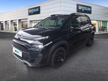 SPOTICAR Citroën C3 Puretech 130 Eu6d, Shine Pack Stop&start (euro Gebraucht - Kleinwagen Benzin Schwarz - Mannheim - 1201220665_1