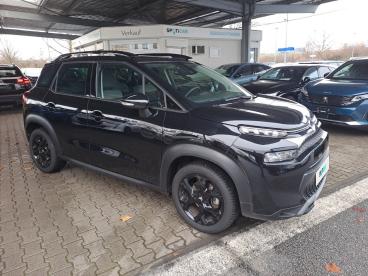 SPOTICAR Citroën C3 Puretech 130 Eu6d, Shine Pack Stop&start (euro Gebraucht - Kleinwagen Benzin Schwarz - Mannheim - 1201220665_3