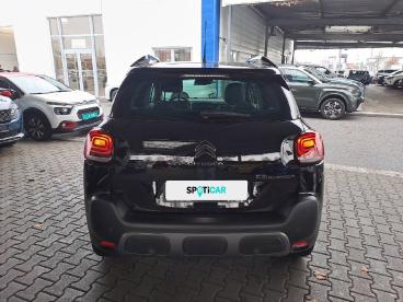SPOTICAR Citroën C3 Puretech 130 Eu6d, Shine Pack Stop&start (euro Gebraucht - Kleinwagen Benzin Schwarz - Mannheim - 1201220665_5