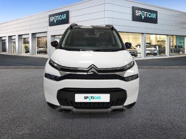 SPOTICAR Citroën C3 Aircross Shine Pack 130 Automatik;*navi *kalte-pak Gebraucht - Kleinwagen Benzin Weiß - Frankfurt - 1201221526_2