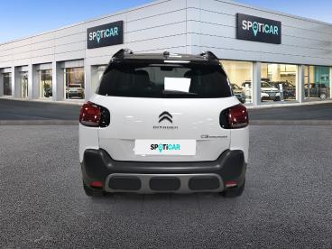 SPOTICAR Citroën C3 Aircross Shine Pack 130 Automatik;*navi *kalte-pak Gebraucht - Kleinwagen Benzin Weiß - Frankfurt - 1201221526_5