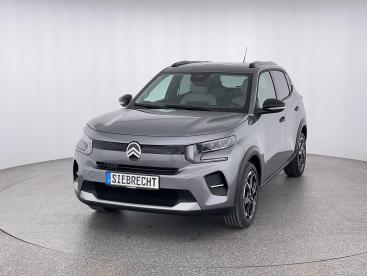 SPOTICAR Citroën C3 Turbo 100 Max 1.2*rfk*navi*pdch*uvm Gebraucht - Kleinwagen Benzin Grau - Einbeck - 1201222910_2