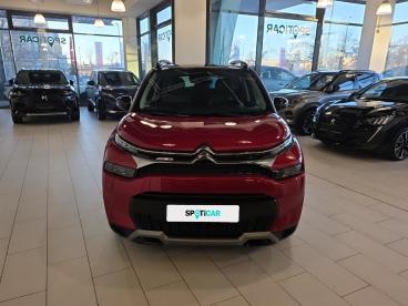 SPOTICAR Citroën C3 Aircross 1.2 Puretech 130 Eat Shine Pack S&s ( Gebraucht - Kleinwagen Benzin Rot - Berlin - 1201222999_2