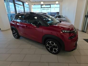 SPOTICAR Citroën C3 Aircross 1.2 Puretech 130 Eat Shine Pack S&s ( Gebraucht - Kleinwagen Benzin Rot - Berlin - 1201222999_3