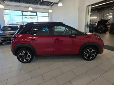 SPOTICAR Citroën C3 Aircross 1.2 Puretech 130 Eat Shine Pack S&s ( Gebraucht - Kleinwagen Benzin Rot - Berlin - 1201222999_4