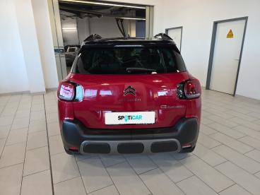 SPOTICAR Citroën C3 Aircross 1.2 Puretech 130 Eat Shine Pack S&s ( Gebraucht - Kleinwagen Benzin Rot - Berlin - 1201222999_5