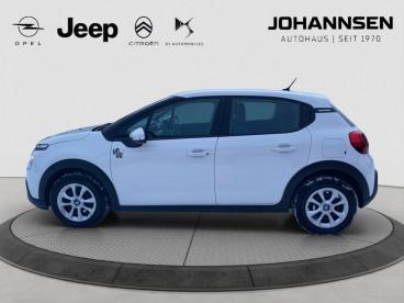SPOTICAR Citroën C3 Puretech 83 S&s You 2021 Gebraucht - Kleinwagen Benzin Weiß - Drochtersen - 1201223147_2