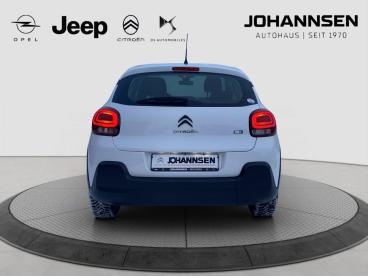 SPOTICAR Citroën C3 Puretech 83 S&s You 2021 Gebraucht - Kleinwagen Benzin Weiß - Drochtersen - 1201223147_4