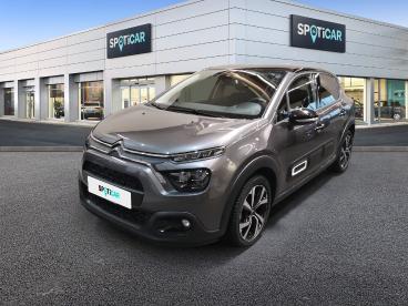 SPOTICAR Citroën C3 Puretech 110 Shine Navi Kamera Led Gebraucht - Kleinwagen Benzin  - Bönningstedt - 1201223630_1