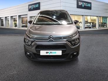 SPOTICAR Citroën C3 Puretech 110 Shine Navi Kamera Led Gebraucht - Kleinwagen Benzin  - Bönningstedt - 1201223630_2