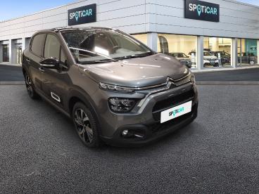 SPOTICAR Citroën C3 Puretech 110 Shine Navi Kamera Led Gebraucht - Kleinwagen Benzin  - Bönningstedt - 1201223630_3