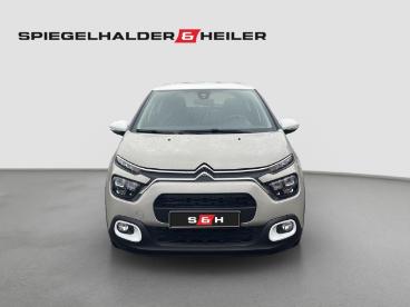 SPOTICAR Citroën C3 You Pt83 S&s Pdc Hinten Allwetterreifen Gebraucht - Kleinwagen Benzin Beige - Heidelberg - 1201225057_2