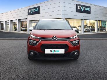 SPOTICAR Citroën C3 Max 110 Automatik; *audio*shz Gebraucht - Kleinwagen Benzin Rot - Wiesbaden - 1201226744_2