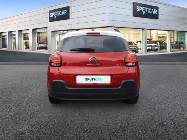 SPOTICAR Citroën C3 Max 110 Automatik; *audio*shz Gebraucht - Kleinwagen Benzin Rot - Wiesbaden - 1201226744_5