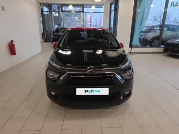 SPOTICAR Citroën C3  Gebraucht - Kleinwagen Benzin Schwarz - Berlin - 1201226899_2