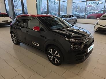 SPOTICAR Citroën C3  Gebraucht - Kleinwagen Benzin Schwarz - Berlin - 1201226899_3