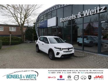 SPOTICAR Citroën C3 E - You Hud Spurhalteass. Verkehrszeichenerk. Klim Gebraucht - Kleinwagen Elektro Weiß - Erkelenz - 1201228500_1