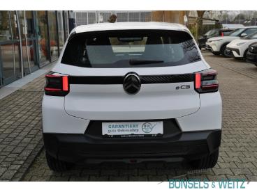 SPOTICAR Citroën C3 E - You Hud Spurhalteass. Verkehrszeichenerk. Klim Gebraucht - Kleinwagen Elektro Weiß - Erkelenz - 1201228500_4