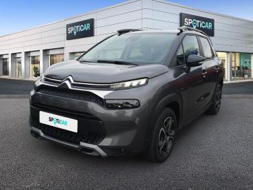 SPOTICAR Citroën C3 Aircross 1.2 Puretech 110 Feel Pack S&s Navi S Gebraucht - Kleinwagen Benzin Grau - Dresden - 1201228980_1