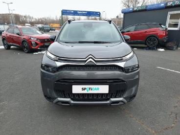 SPOTICAR Citroën C3 Aircross 1.2 Puretech 110 Feel Pack S&s Navi S Gebraucht - Kleinwagen Benzin Grau - Dresden - 1201228980_2