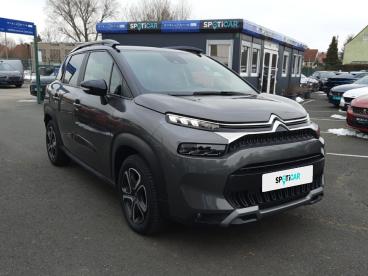 SPOTICAR Citroën C3 Aircross 1.2 Puretech 110 Feel Pack S&s Navi S Gebraucht - Kleinwagen Benzin Grau - Dresden - 1201228980_3