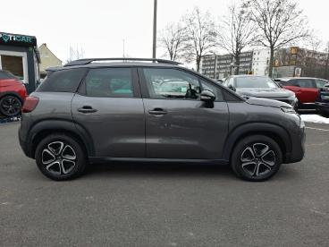 SPOTICAR Citroën C3 Aircross 1.2 Puretech 110 Feel Pack S&s Navi S Gebraucht - Kleinwagen Benzin Grau - Dresden - 1201228980_4