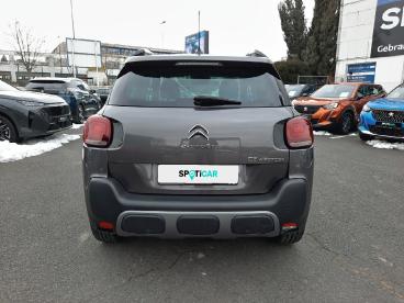 SPOTICAR Citroën C3 Aircross 1.2 Puretech 110 Feel Pack S&s Navi S Gebraucht - Kleinwagen Benzin Grau - Dresden - 1201228980_5