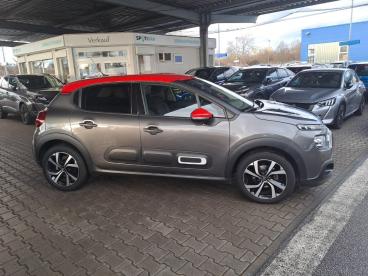 SPOTICAR Citroën C3 Shine Pack 1.5 Bluehdi 100 Navi*shz*rfk*eph Gebraucht - Kleinwagen Diesel Grau - Mannheim - 1201229015_4