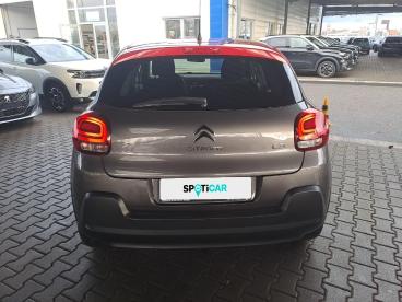 SPOTICAR Citroën C3 Shine Pack 1.5 Bluehdi 100 Navi*shz*rfk*eph Gebraucht - Kleinwagen Diesel Grau - Mannheim - 1201229015_5