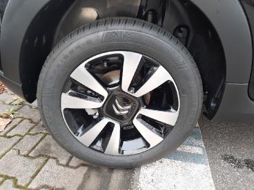 SPOTICAR Citroën C3 Shine 1.2 Puretech 110 Stop&start; *klima*radi Gebraucht - Kleinwagen Benzin Schwarz - Mannheim - 1201233450_4