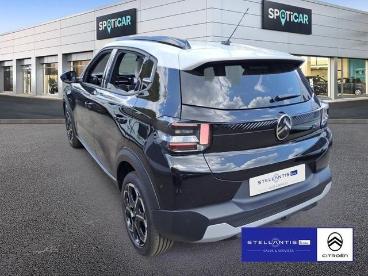 SPOTICAR Citroën C3 Elektromotor 113 E-max Gebraucht - Kleinwagen Elektro Schwarz - Bonn - 1201237931_2