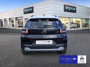 SPOTICAR Citroën C3 Elektromotor 113 E-max Gebraucht - Kleinwagen Elektro Schwarz - Bonn - 1201237931_3