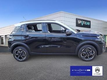 SPOTICAR Citroën C3 Elektromotor 113 E-max Gebraucht - Kleinwagen Elektro Schwarz - Bonn - 1201237931_4