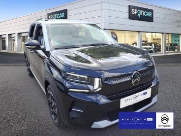 SPOTICAR Citroën C3 Elektromotor 113 E-max Gebraucht - Kleinwagen Elektro Schwarz - Bonn - 1201237931_5